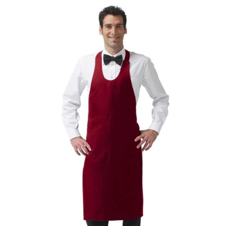 Tablier unisexe Bari Horeca Siggi, adapté...