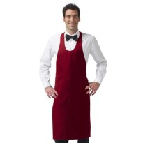 Tablier unisexe Bari Horeca Siggi, adapté également aux barmans et sommeliers - 28PZ0012/00-9001