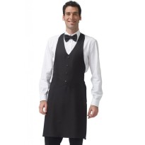 Tablier unisexe Trieste Horeca Siggi, adapté également...