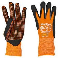 Gants de travail ATG MaxiFlex Endurance en nitrile 42-848