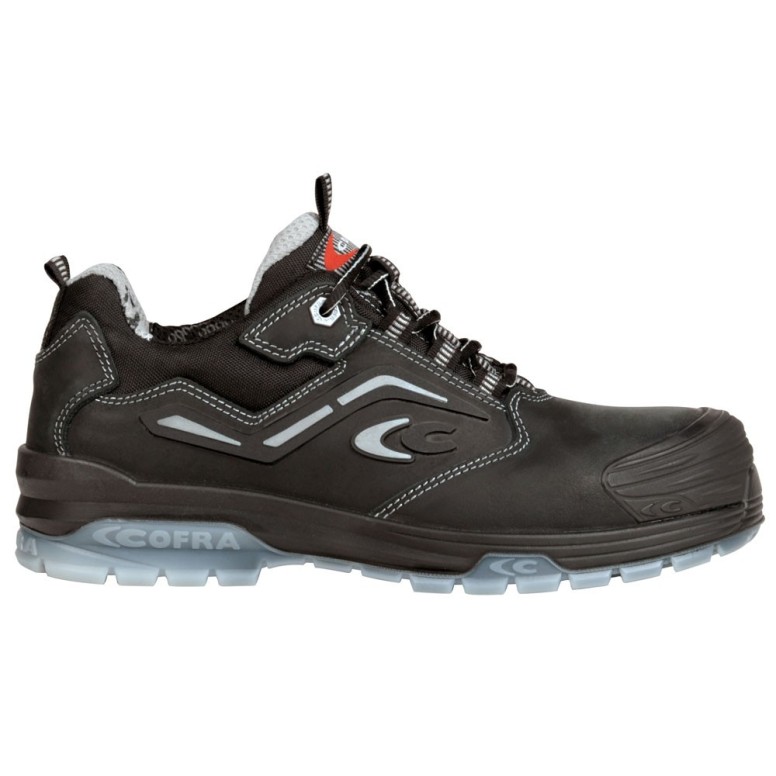 chaussures de sécurité Cofra Monet Black S3 SRC...