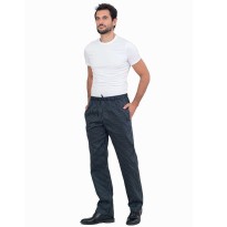 Pantalons de chef unisexes 100 % coton Step One Horeca...