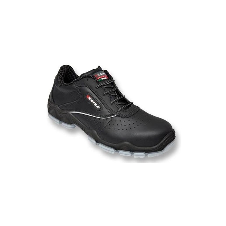 chaussures de sécurité Cofra Monet Black S3 SRC...