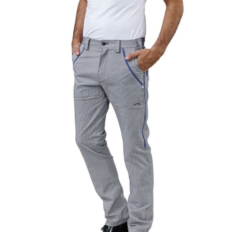 Pantalons de travail Chef Trinity Siggi...