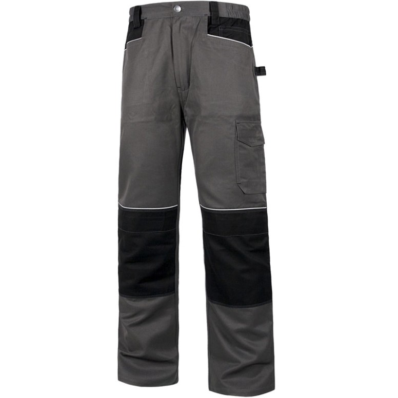 Pantalons de travail à poches multiples avec...