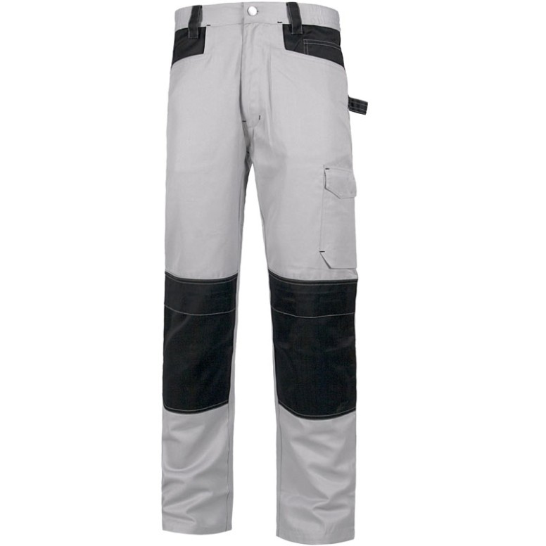 Pantalons de travail à poches multiples avec...