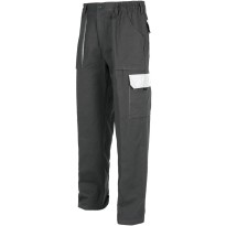 Pantalons de travail à poches multiples en coton à haute résistance - Workteam