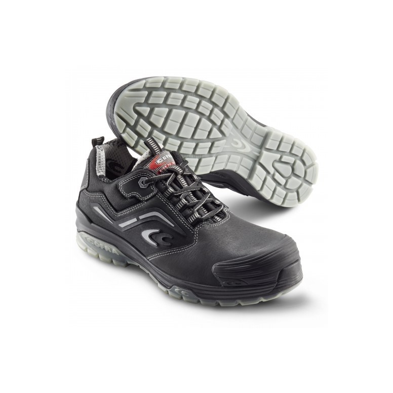 chaussures de sécurité Cofra Monet Black S3 SRC...