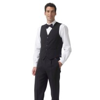Pantalons de travail Siggi Horeca Edoardo 28PA0206/00-9001