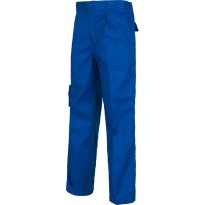 Pantalons de travail à poches multiples avec triple couture - Workteam