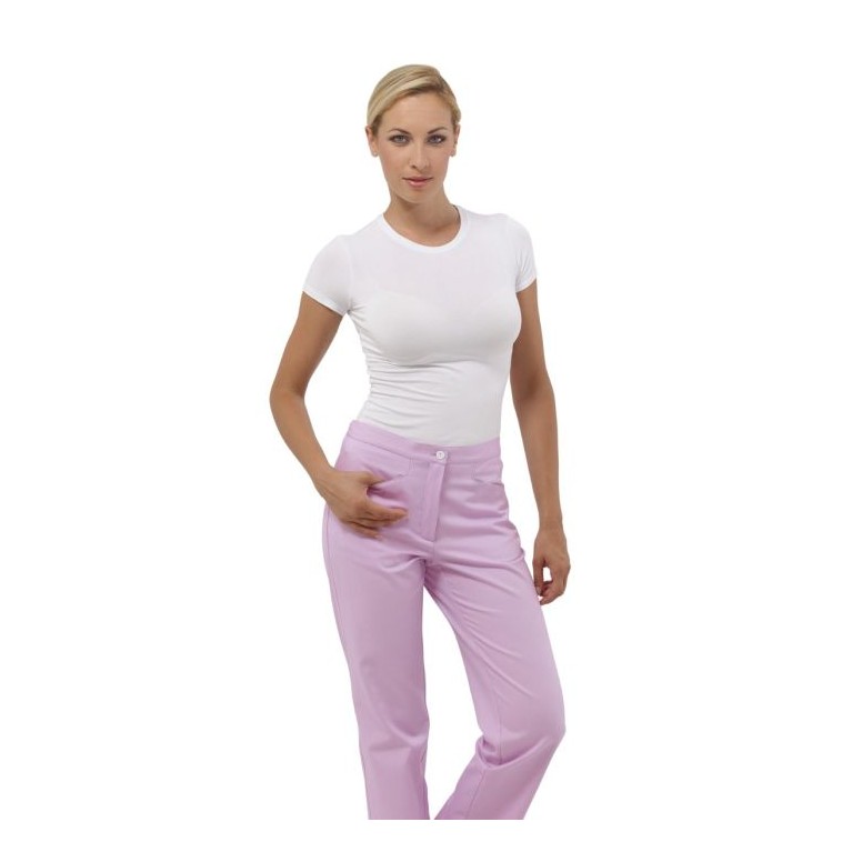 Pantalons femme 100 % coton Sky Dr.Blue Siggi -...