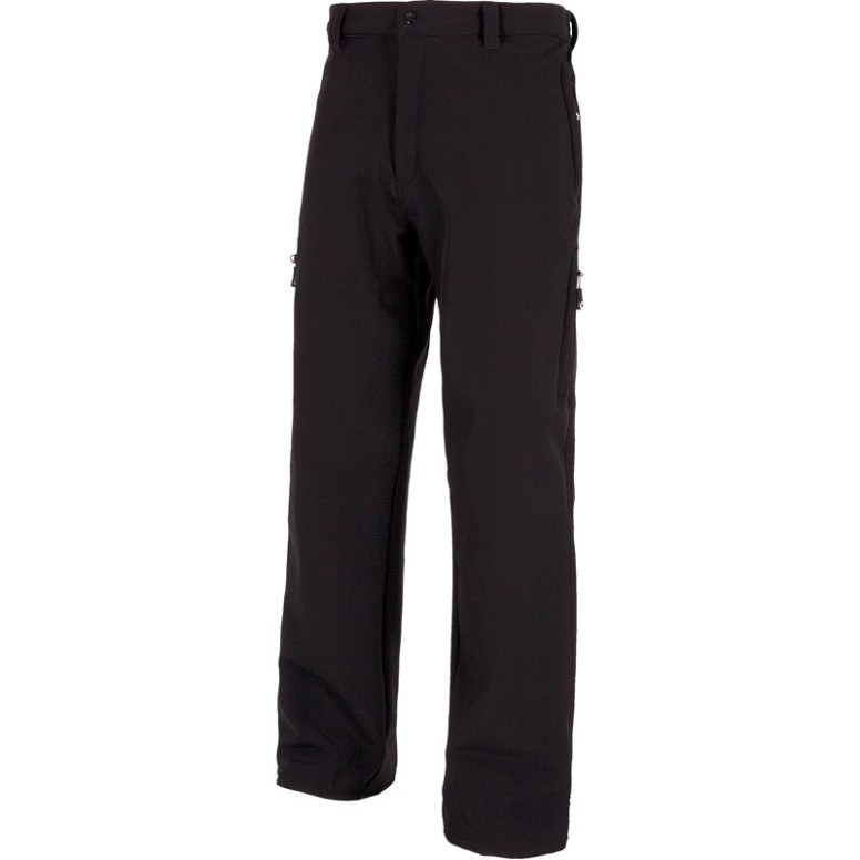 Pantalons de travail d'hiver en Workshell à...