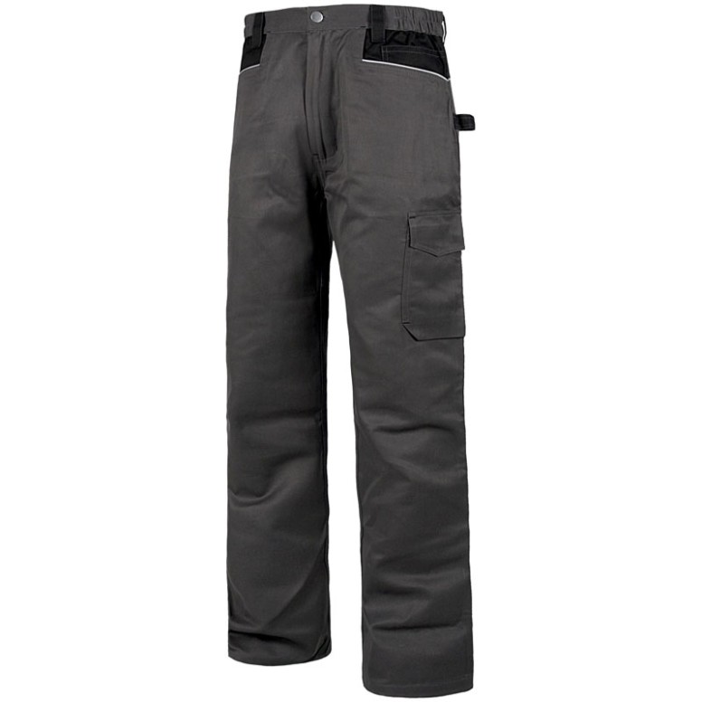 Pantalons à poches multiples avec triple...