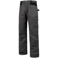 Pantalons à poches multiples avec triple couture et renforts - Workteam