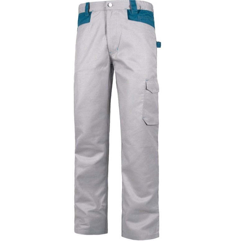 Pantalons à poches multiples avec triple...