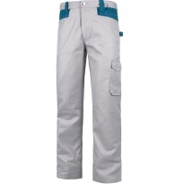 Pantalons à poches multiples avec triple couture et renforts - Workteam