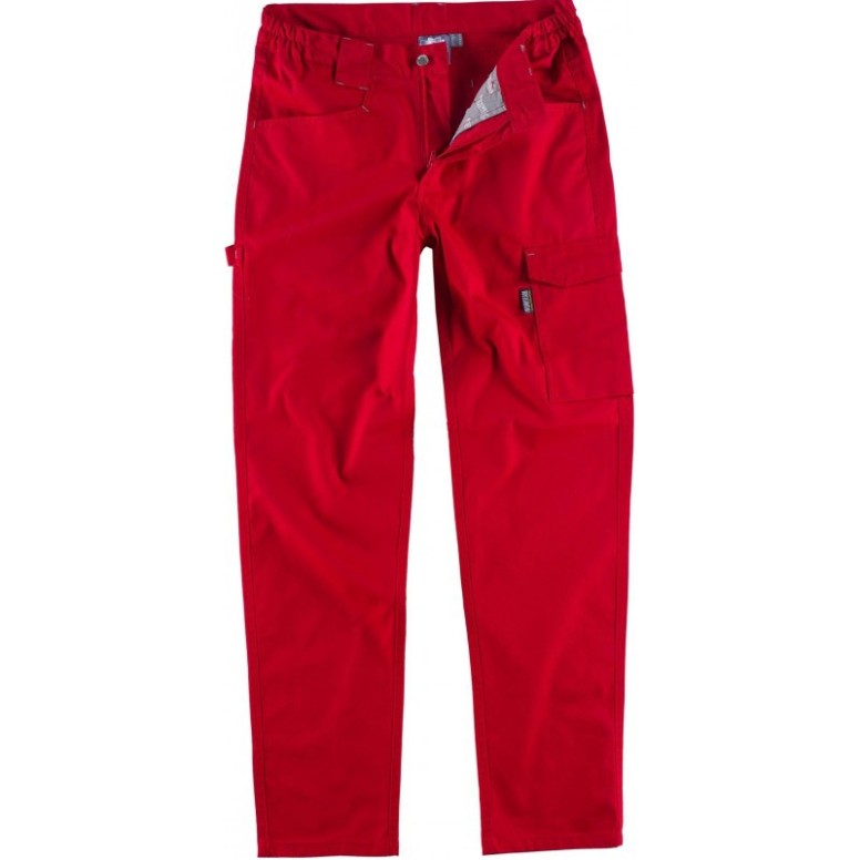 Pantalons de travail élastiques Workteam B4030
