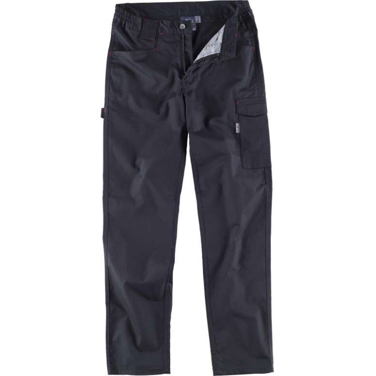 Pantalons de travail élastiques Workteam B4030