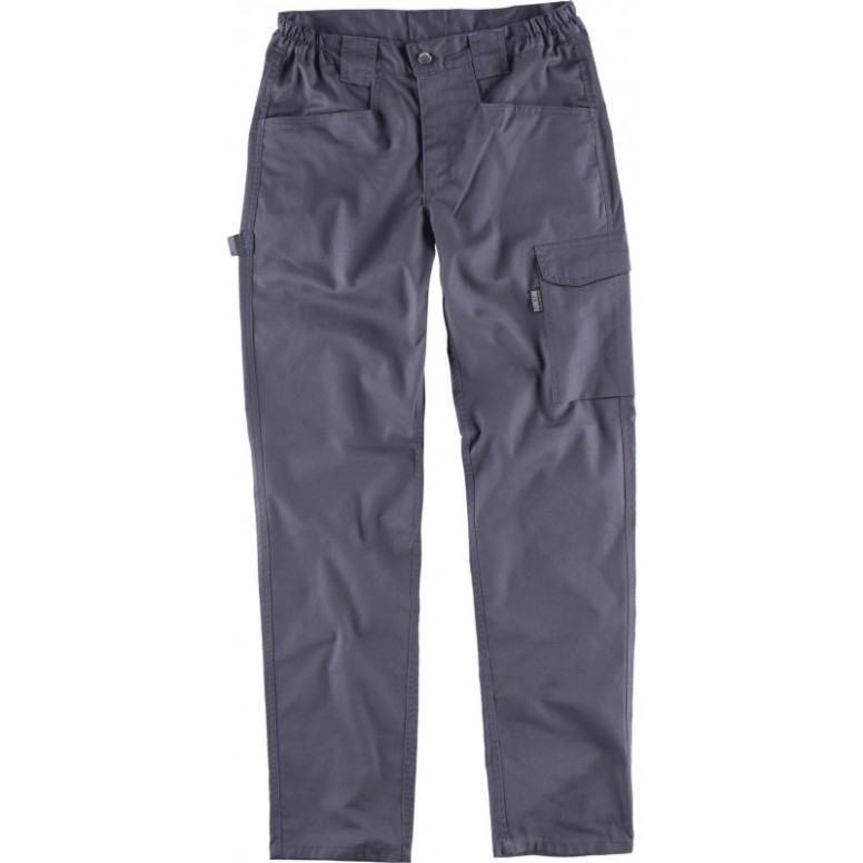 Pantalons de travail élastiques Workteam B4030