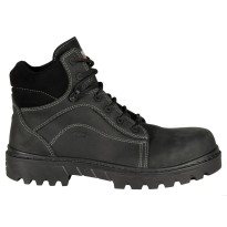 Chaussures de sécurité Cofra Oakland Black S3 HI CI HRO...
