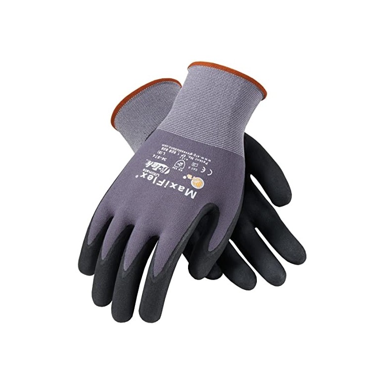 Gants de travail ATG Maxiflex Ultimate en...