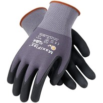 Gants de travail ATG Maxiflex Ultimate en nitrile 42-874