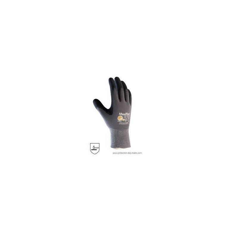 Gants de travail ATG Maxiflex Ultimate en...
