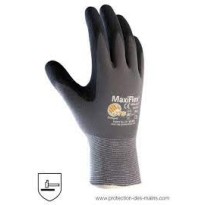 Gants de travail ATG Maxiflex Ultimate en nitrile 42-874