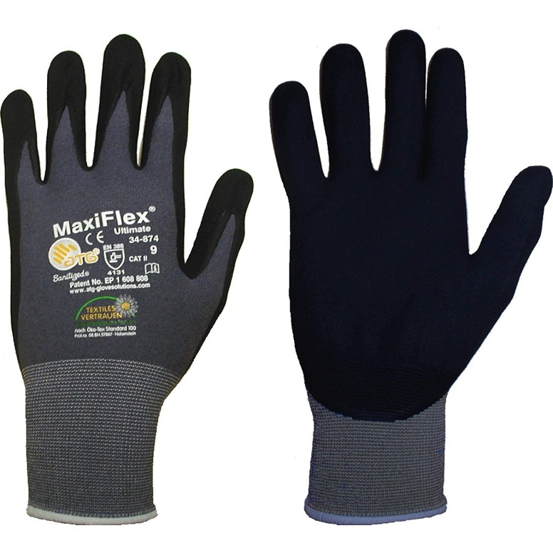 Gants de travail ATG Maxiflex Ultimate en...