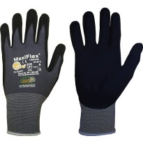 Gants de travail ATG Maxiflex Ultimate en nitrile 42-874