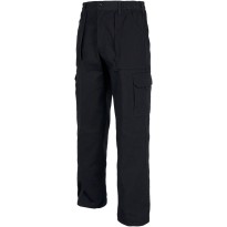 Pantalons en coton à haute résistance avec poches...