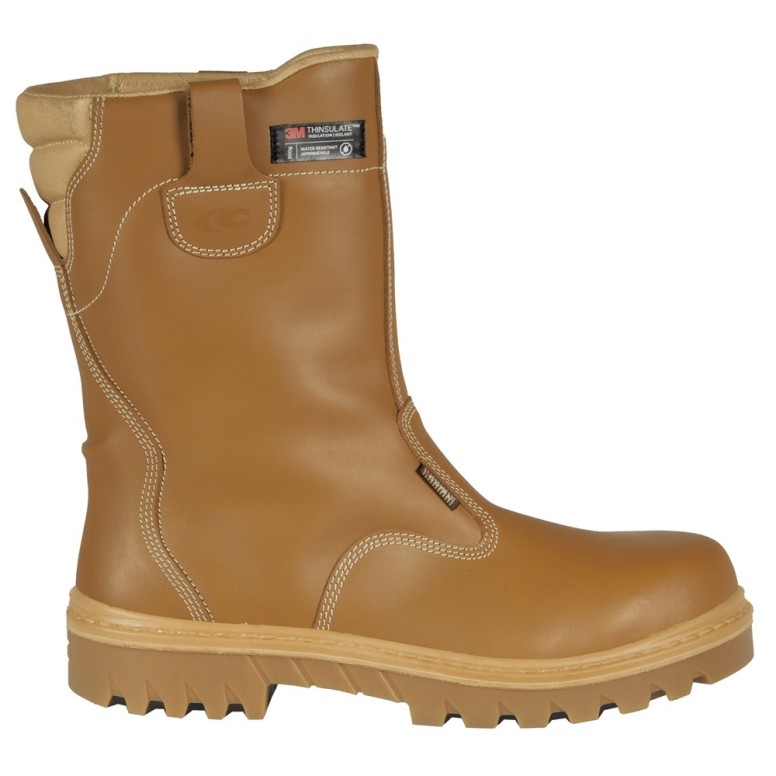 chaussures de sécurité Cofra Montana S3 HI CI...