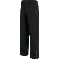 Pantalons Workshell à poches multiples avec détails réfléchissants - Workteam