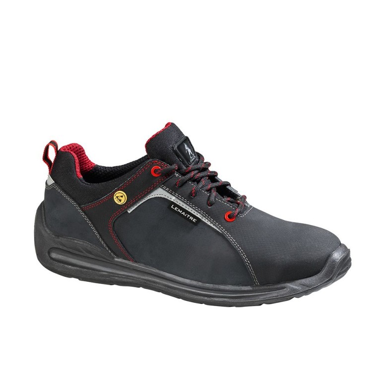 Chaussures de sécurité Lemaitre Super X S3 CI...