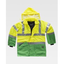 Parka de travail haute visibilité C3711 - Workteam