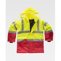 Parka de travail haute visibilité C3711 - Workteam