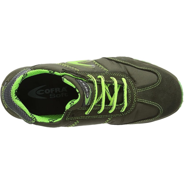 Chaussures de sécurité Cofra Kerr S1P SRC...