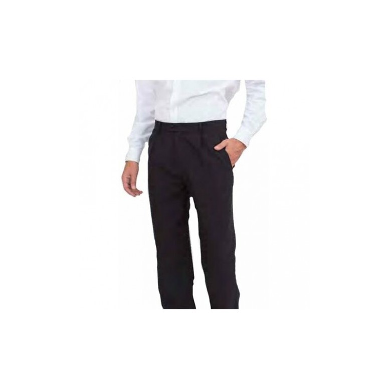 Pantalons de service pour hommes avec poches...