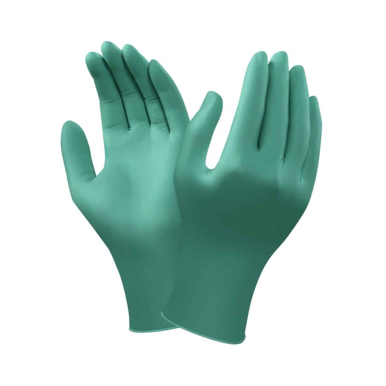 100 pièces - Gants de travail ANSELL Touch N...