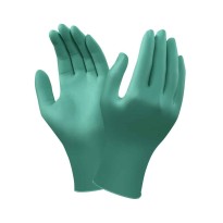 100 pièces - Gants de travail ANSELL Touch N Tuff 92-600