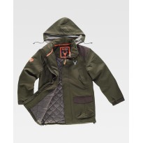 Parka de travail Caccia S8230 - Workteam