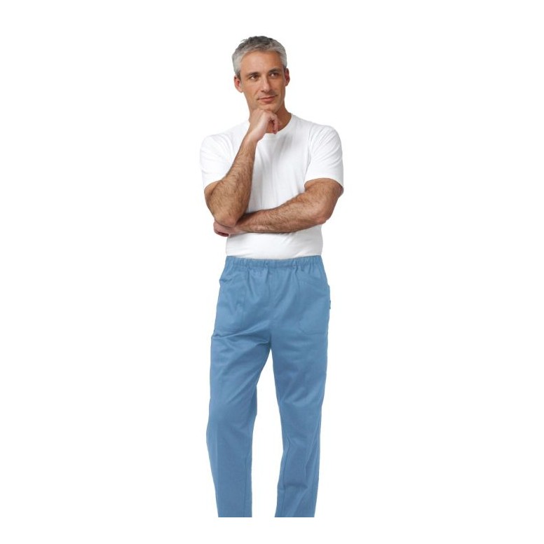 Pantalons unisex 100% coton Star Dr.Blue Siggi...