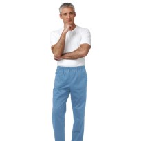 Pantalons unisex 100% coton Star Dr.Blue Siggi - 04PA0441/00-0028