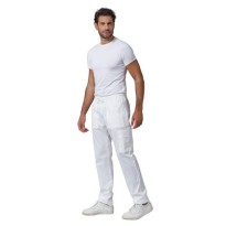 Pantalons unisex multipoche à taille élastique Cruz Dr.Blue Siggi - 04PA1393/00-0757