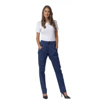 Pantalons unisex multipoche à taille élastique Cruz Dr.Blue Siggi - 04PA1393/00-0757