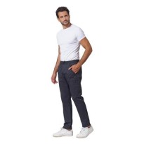 Pantalons unisex multipoche à taille élastique Cruz Dr.Blue Siggi - 04PA1393/00-0757