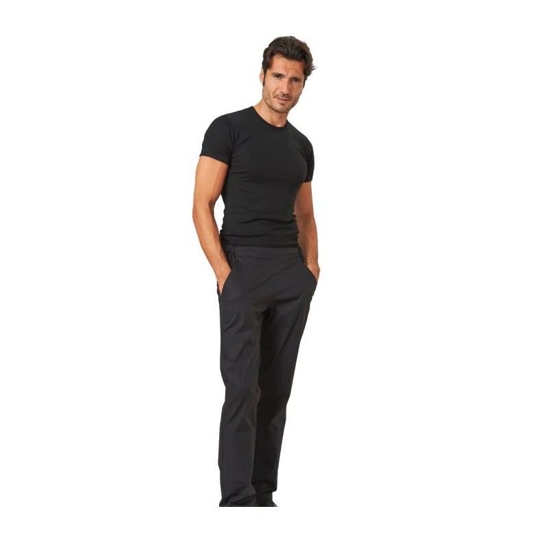 Pantalons pour hommes élastiques Geremy Beauty...