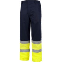 Pantalon haute visibilité ignifuge B1491