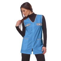 Blouse pour femme Melany avec fermeture éclair Horeca Siggi - 28SC0068/00-0001