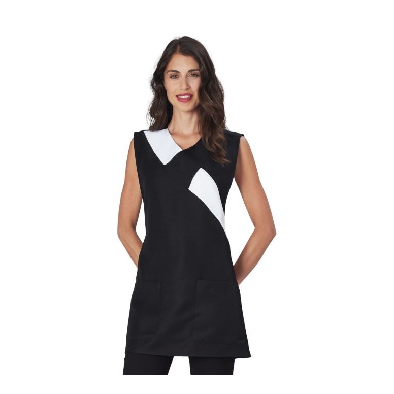 Tablier de femme anti-taches Cindy Beauty Siggi...